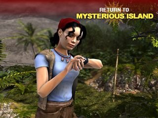 game pic for Return to Mysterious Island